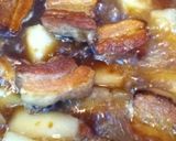 大根入り・豚の角煮♬初忘年会のメニュー作り方10写真