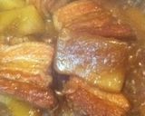 大根入り・豚の角煮♬初忘年会のメニュー作り方12写真