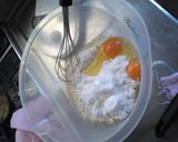 [ノンオイル]林檎のパウンドケーキ!作り方4写真