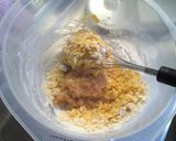 [ノンオイル]林檎のパウンドケーキ!作り方5写真