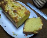 [ノンオイル]林檎のパウンドケーキ!作り方9写真