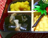 ◎あっさり鶏の昆布巻き◎【おせち】作り方13写真