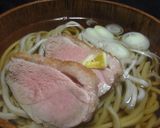 鴨そばで年越しそば作り方7写真