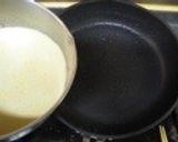 我が家の手作りおせち☆フライパン伊達巻作り方2写真