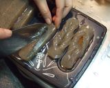 材料２５００円！節約おせち料理①筑前煮♥作り方5写真