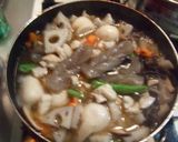 材料２５００円！節約おせち料理①筑前煮♥作り方12写真