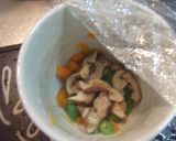 材料２５００円！節約おせち料理①筑前煮♥作り方13写真