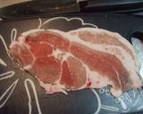 材料2500円！節約おせち料理③肉巻き♥作り方3写真