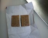 マカロニと打ち豆のコンソメスープ作り方3写真