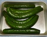 パパの胡瓜のビール漬け作り方1写真