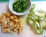 具沢山で美味しいよ♪簡単けんちん風お雑煮作り方3写真