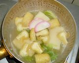 パパのお雑煮作り方4写真