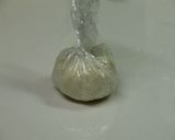 レンジで簡単★パン粉でミニ中華まん作り方4写真