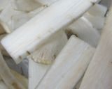 はまぐりのお雑煮！作り方1写真