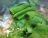 はまぐりのお雑煮！作り方6写真