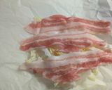 時短！ヘルシー蒸し豚〜作り方3写真
