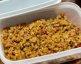 香味香る 日持ち抜群！青唐辛子の肉味噌作り方11写真