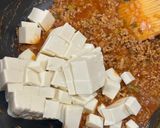 辛くない麻婆豆腐作り方7写真