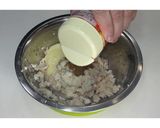 鶏肉と蓮根と里芋のグラタン★動画あり★作り方8写真