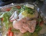 プーレ・ロティ、いわゆる鶏の丸焼き作り方12写真