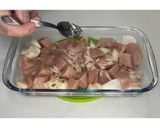 鶏肉と蓮根と里芋のグラタン★動画あり★作り方14写真