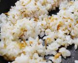 レタスチャーハン作り方4写真