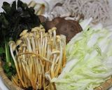 年越しだけじゃもったいない！鴨南蛮鍋作り方4写真