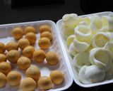 錦玉子（二色玉子）レシピ作り方2写真