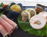 我が家の日替わりおせち「おひとり様膳」作り方9写真