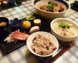 我が家の日替わりおせち「おひとり様膳」作り方2写真