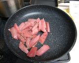 マグロ炙りサラダボール作り方4写真