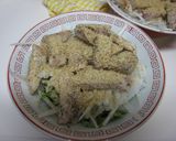 マグロ炙りサラダボール作り方5写真