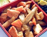 おせち風お重箱2012作り方4写真