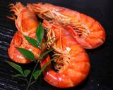 おせちに！海老の含め煮作り方9写真