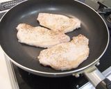 豚ロース肉のマヨマスタードかけ作り方2写真