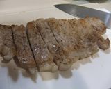豚ロース肉のマヨマスタードかけ作り方5写真