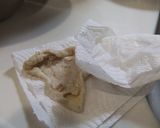 鶏皮の酢醤油漬け作り方5写真