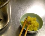 おせちに！お正月に！栗きんとん♪作り方7写真