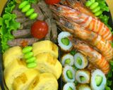 ☆2011☆小学校運動会のお弁当☆作り方3写真