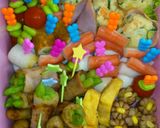 ☆2011☆小学校運動会のお弁当☆作り方4写真