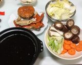 ドルフィン風かに鍋作り方3写真