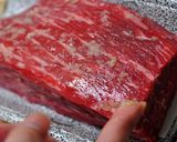フライパンで手軽に！ローストビーフ作り方2写真