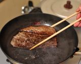 フライパンで手軽に！ローストビーフ作り方7写真