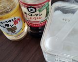 トマトときゅうりのもずくあえ作り方3写真