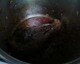 圧力鍋で簡単タンシチュー作り方4写真