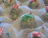 ケーキ・ポップ　Cake Pop　作り方17写真