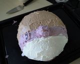 ばいきんまんケーキ作り方4写真