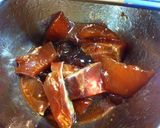 リメイク】おいしい☆刺身☆お茶漬け作り方1写真