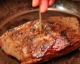フライパンで手軽に！ローストビーフ作り方9写真