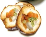 ◎お正月に!！照焼きチキンロール◎作り方5写真